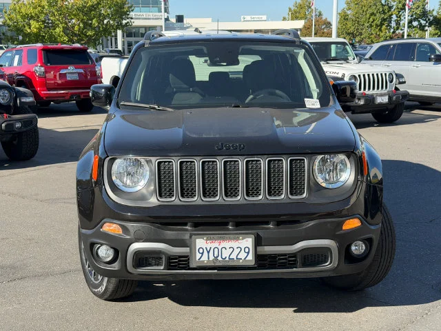 Used 2023 Black Jeep Latitude image 3