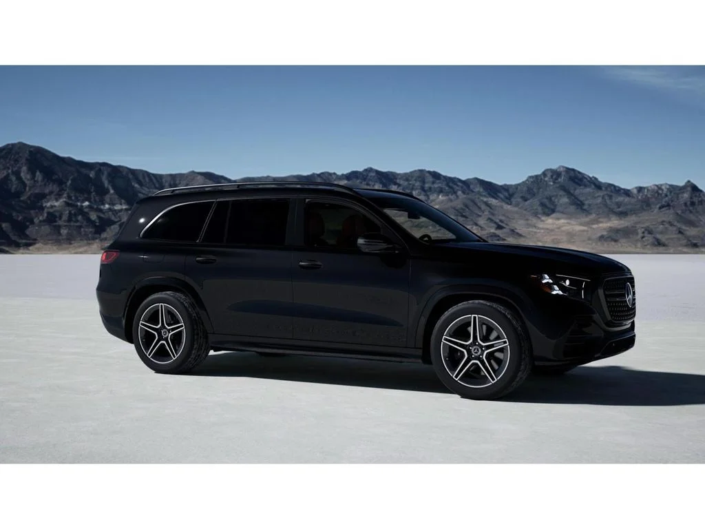 New 2027 Black Mercedes-Benz GLS 450 image 13