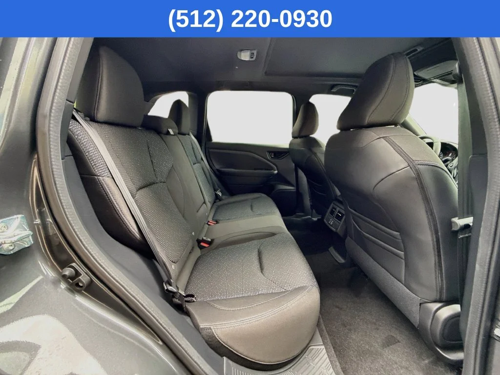New 2026 Gray Subaru Premium image 35
