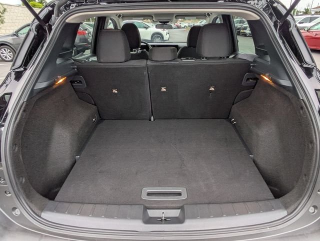Certified Used 2025 Super Black Nissan SV image 26
