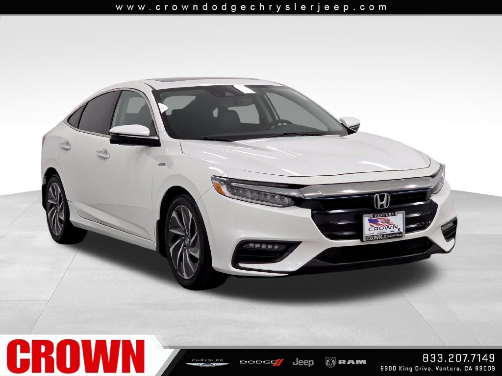 2019 Honda Insight