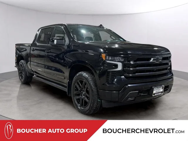 2024 Chevrolet Silverado 1500 High Country
