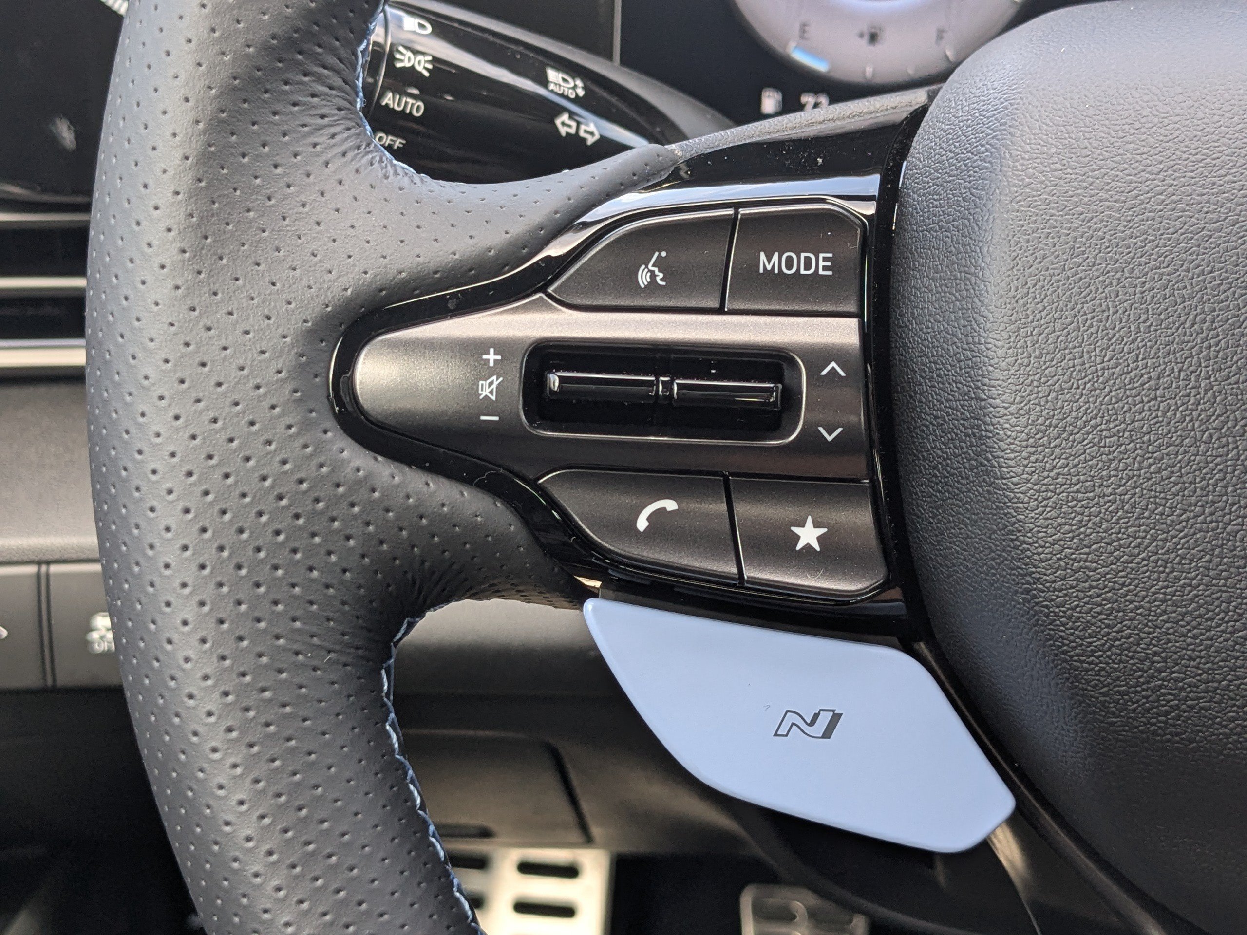 New 2026 Performance Blue Hyundai Sedan image 29
