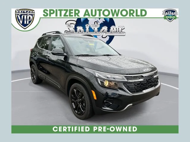2024 Kia Seltos X-Line