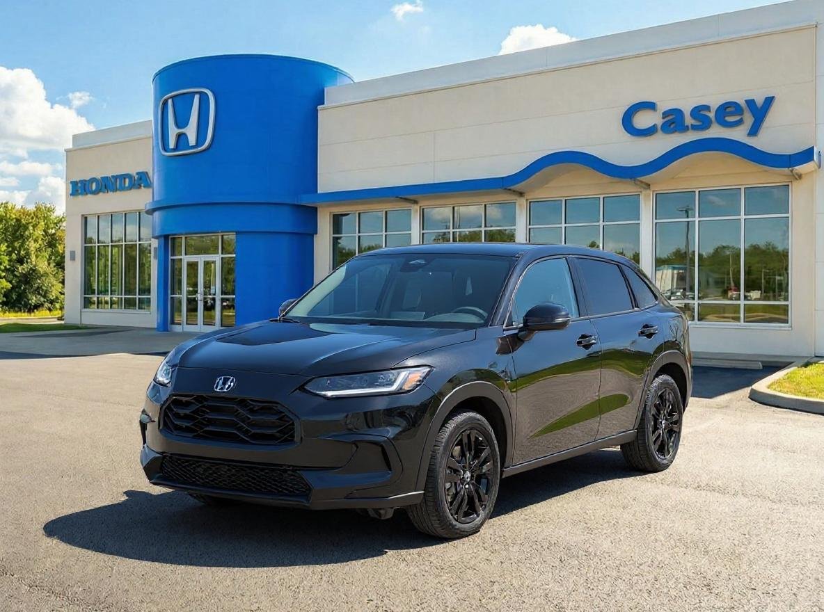 2027 Honda HR-V Sport