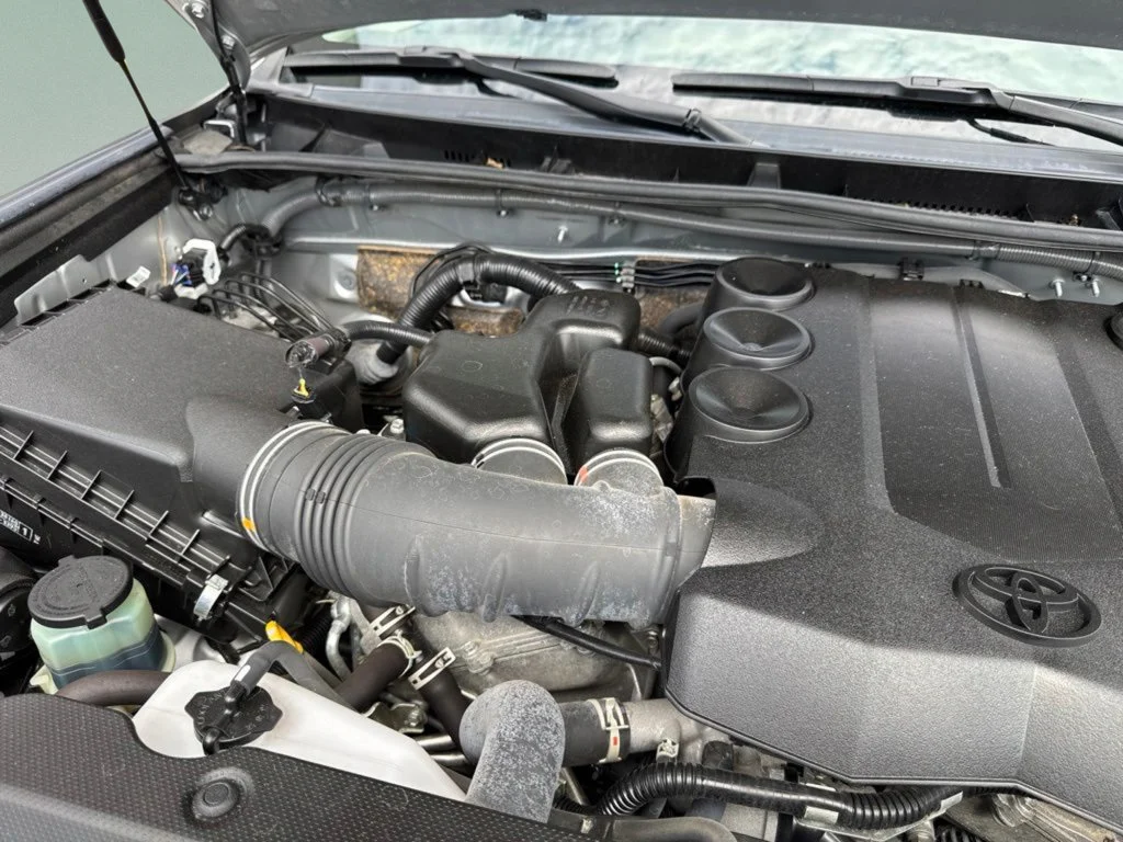 Used 2024 Classic Silver Metallic Toyota SR5 image 42