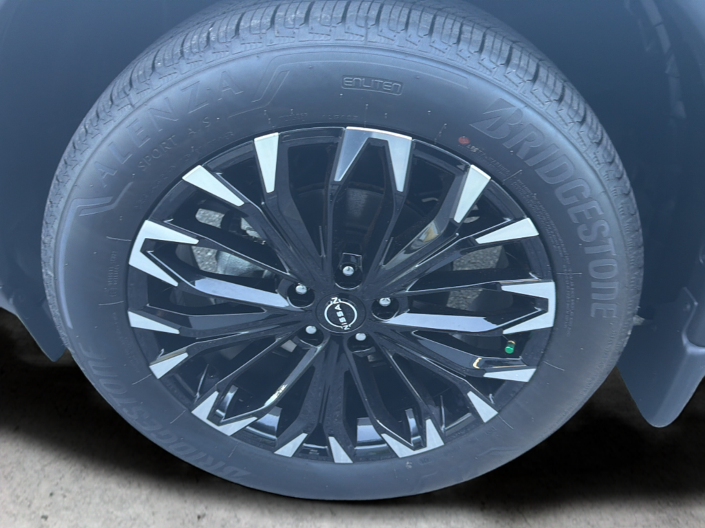 New 2026 Green Nissan Dark Armor image 51