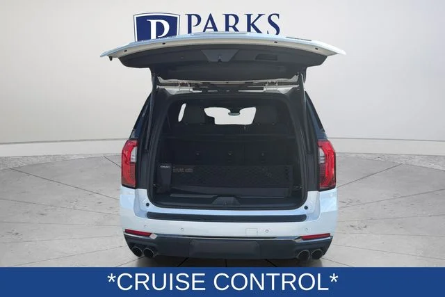 Used 2025 White GMC Denali Ultimate image 19