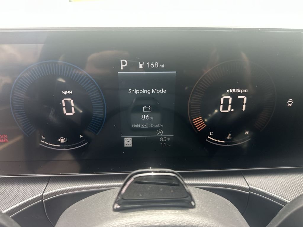 New 2026 Gray Hyundai SEL image 22