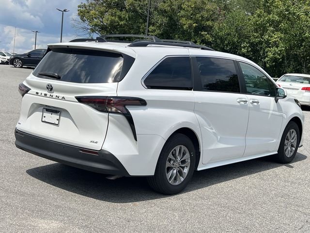 Used 2026 Beige Toyota XLE image 13