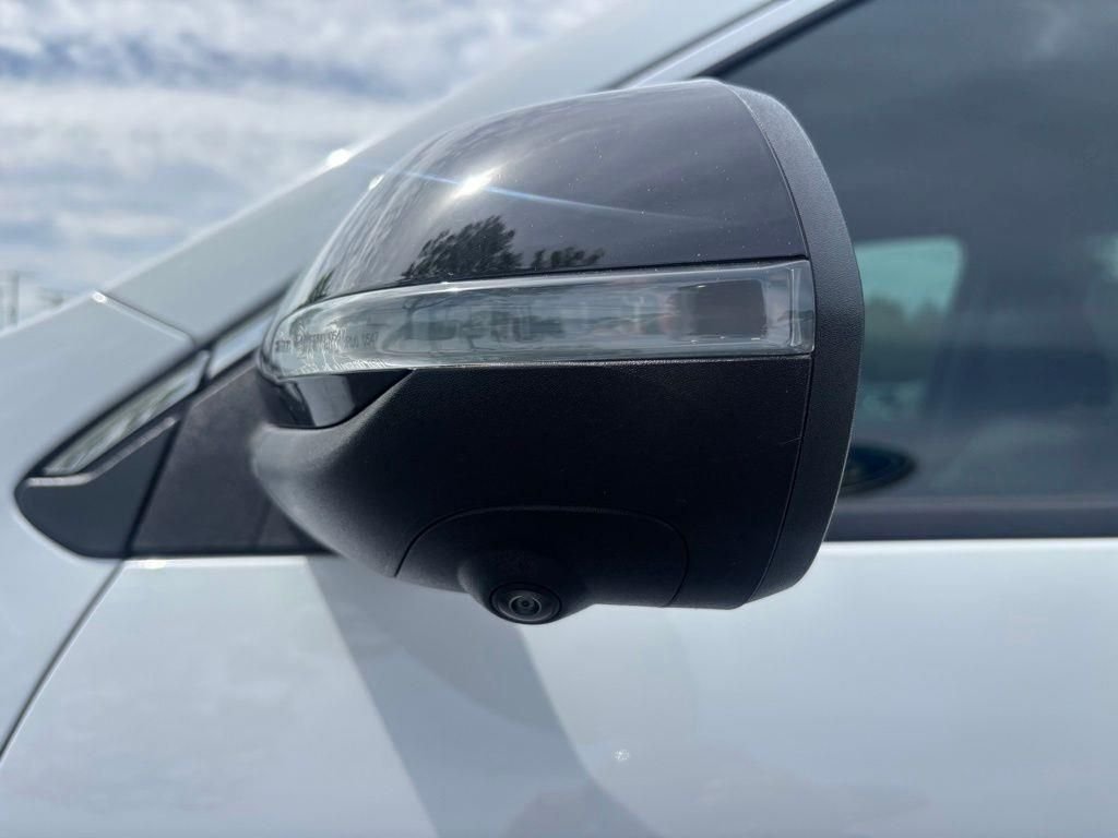 Certified Used 2024 Summit White GMC Elevation image 17
