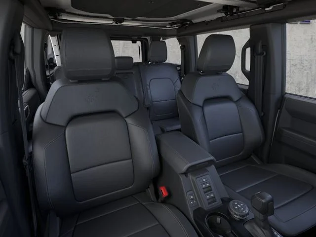 New 2026 Oxford White Ford Badlands image 10