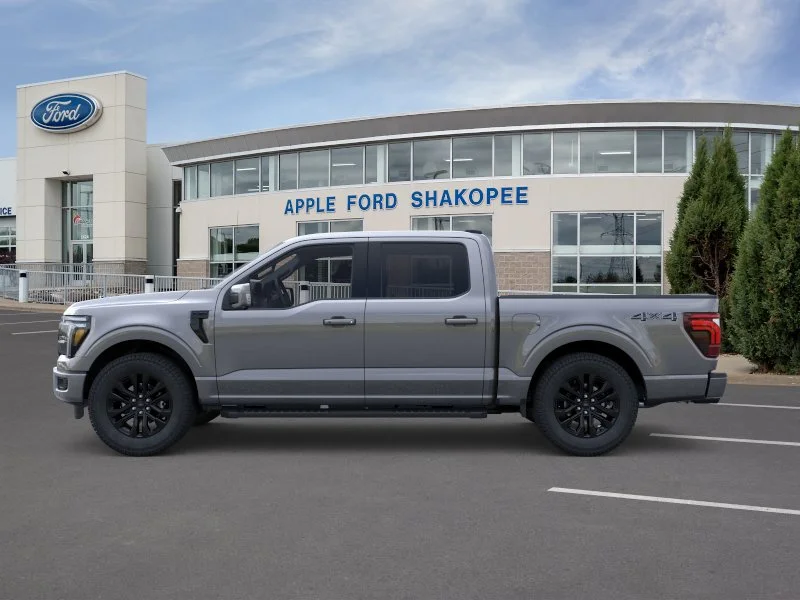 New 2026 Gray Ford Lariat image 25