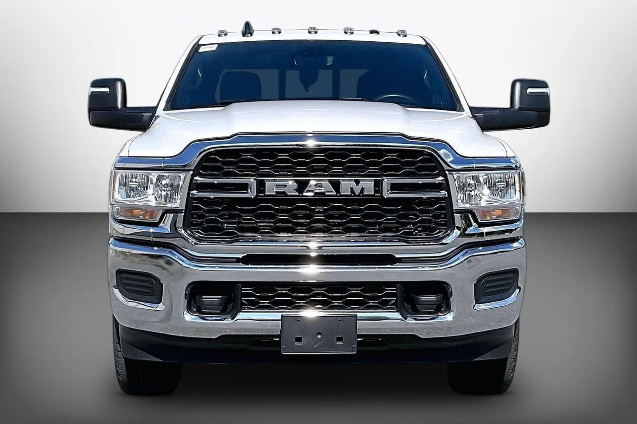 Used 2024 White Ram Tradesman image 3