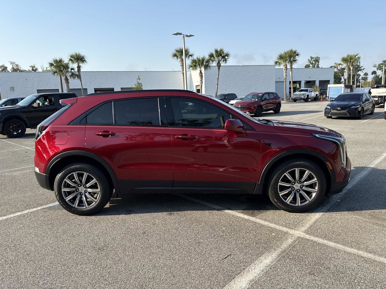 2019 Cadillac XT4 Sport