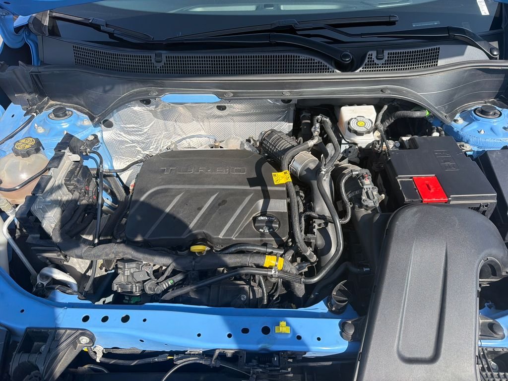 Used 2024 Blue Chevrolet 2RS image 23