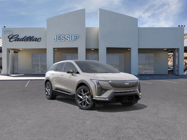 2027 Cadillac OPTIQ Premium Luxury