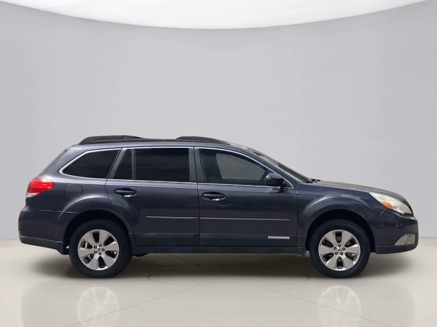 Used 2012 Gray Subaru 2.5I LIMITED image 6