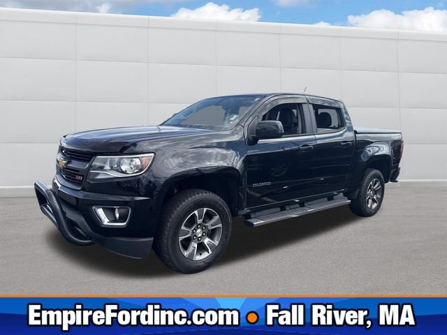 Used 2016 Black Chevrolet Z71 image 1