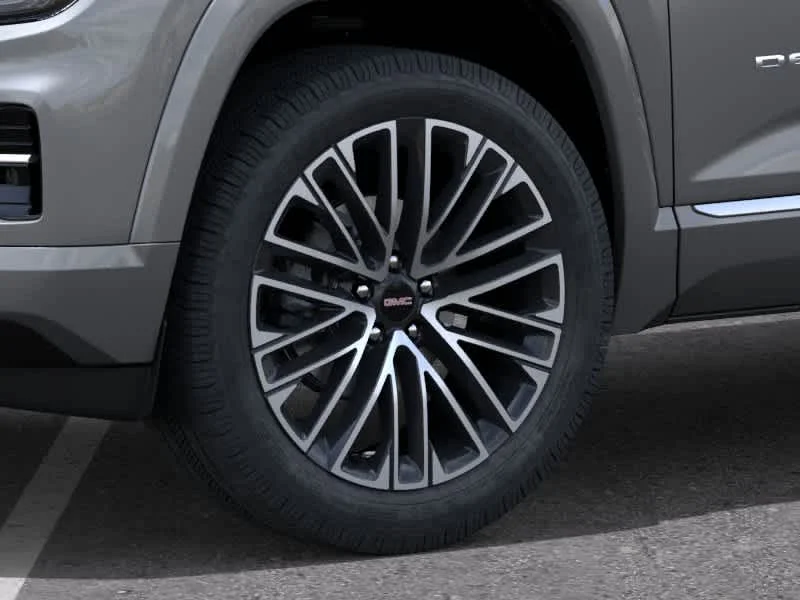 New 2027 Sterling Metallic GMC Denali image 9