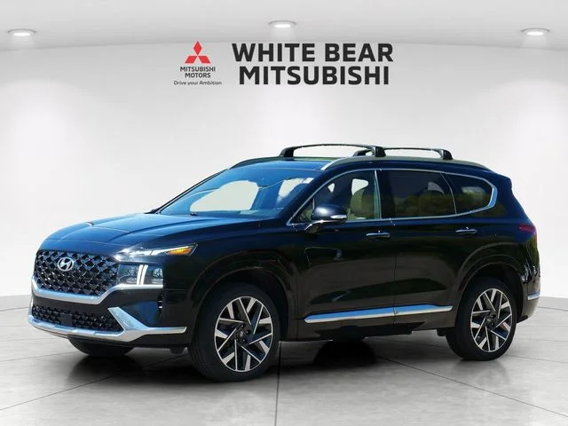 Used 2023 Hyundai Santa Fe Calligraphy with VIN 5NMS5DAL8PH524453 for sale in White Bear Lake, Minnesota