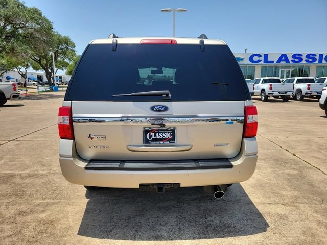 2017 Ford Expedition Limited - Photo 6