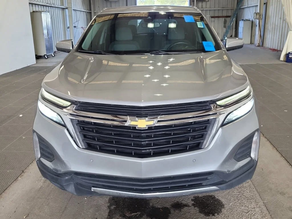 Used 2024 Gray Chevrolet LT image 7