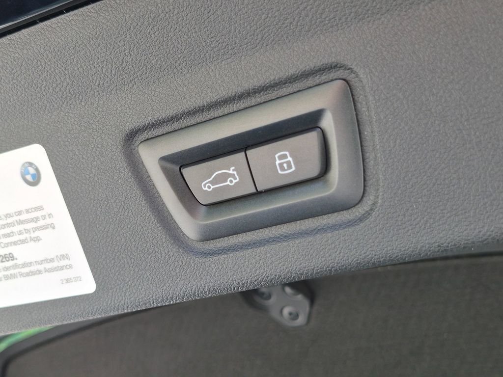 Used 2024 Black BMW M50 image 7