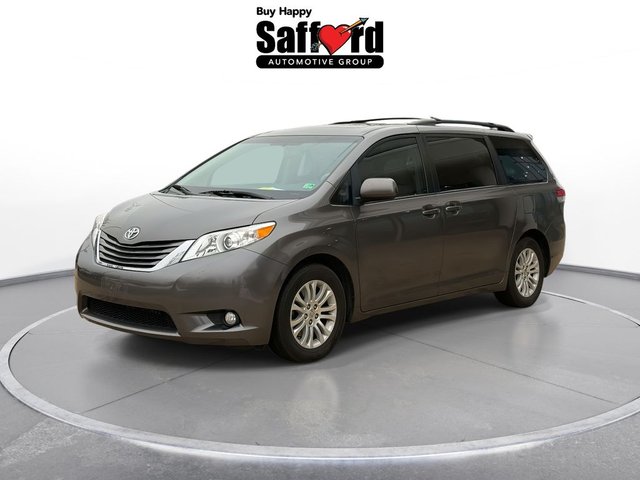 2014 Toyota Sienna XLE