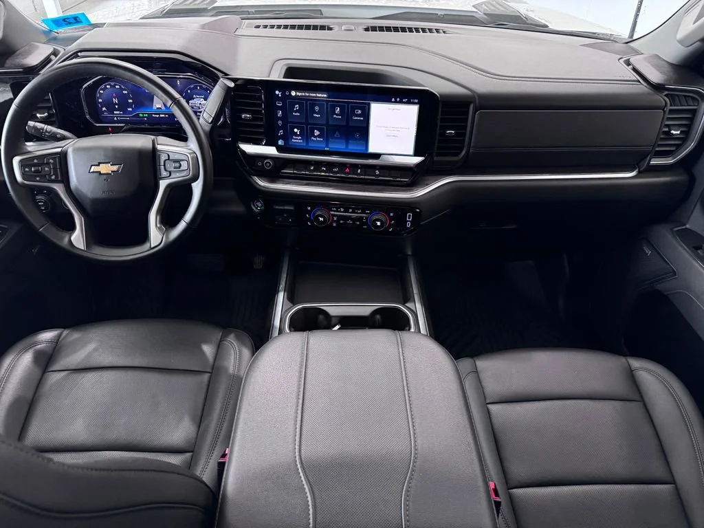 2025 Chevrolet Silverado 2500HD LTZ - Photo 14