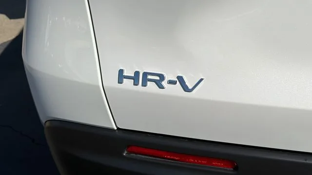 2026 Honda HR-V LX - Photo 12