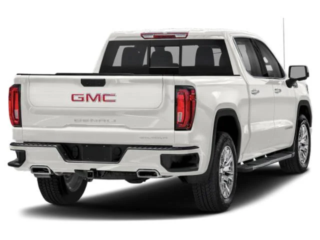 Certified Used 2022 White Frost Tri-Coat GMC Denali image 2
