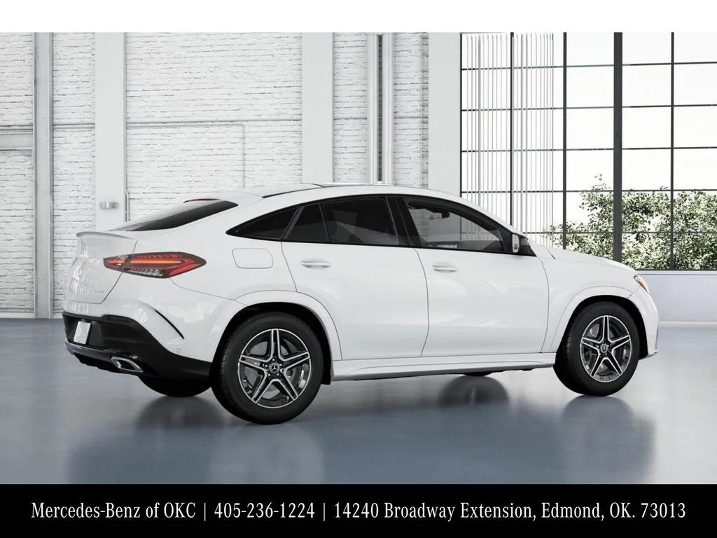 New 2026 White Mercedes-Benz GLE 450 Coupe image 19