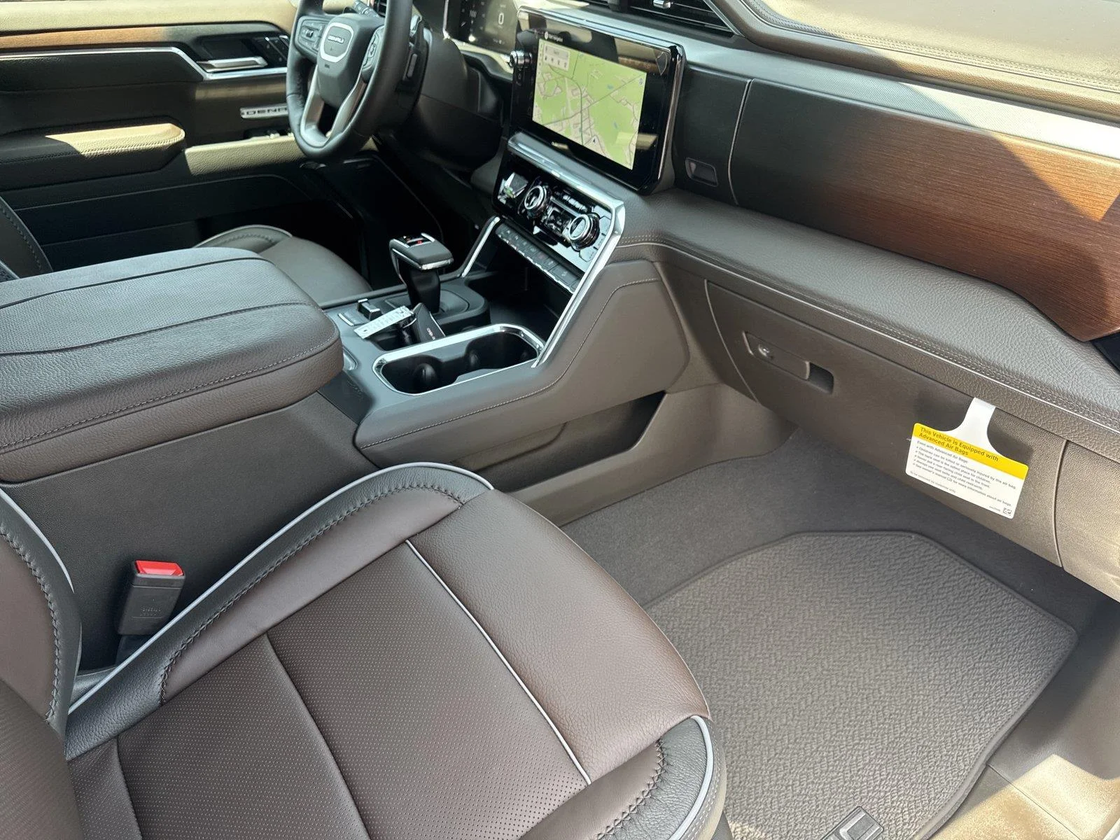 New 2026 Glacier White Tricoat GMC Denali image 36