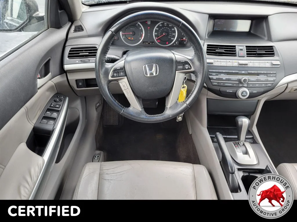 Used 2010 Blue Honda EX-L image 16