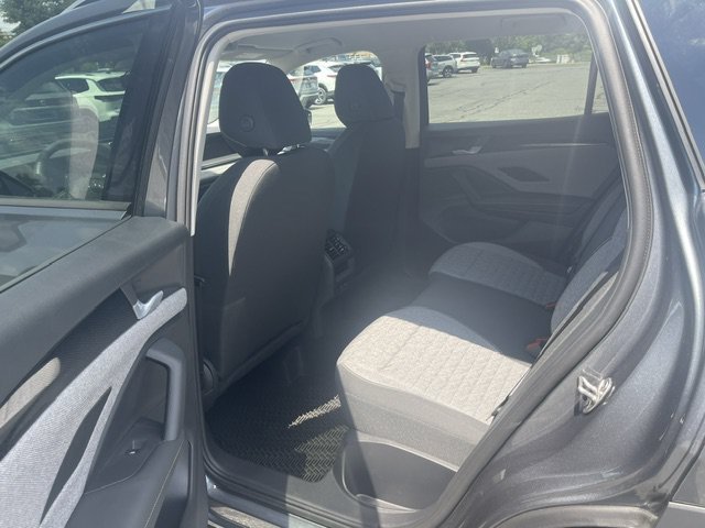 New 2026 Platinum Gray Metallic Volkswagen 2.0T S image 8