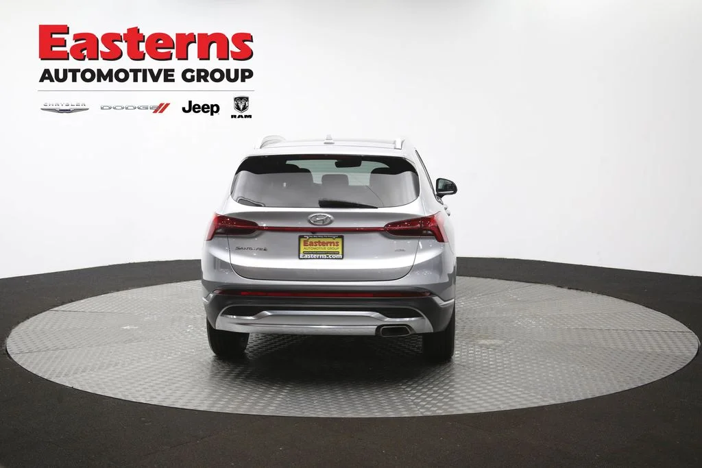Used 2023 Silver Hyundai SEL image 41