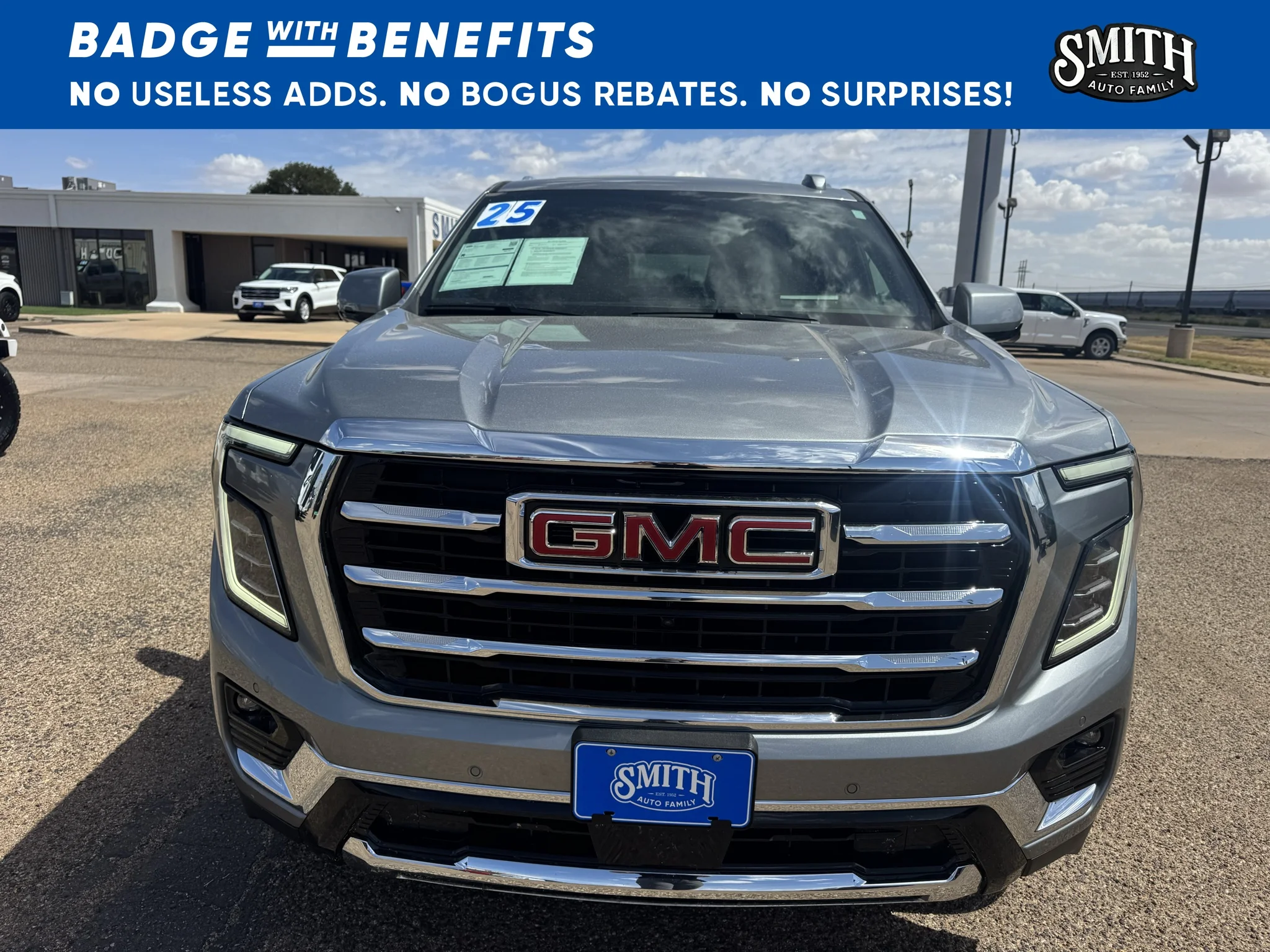 Used 2025 Sterling GMC Elevation image 3