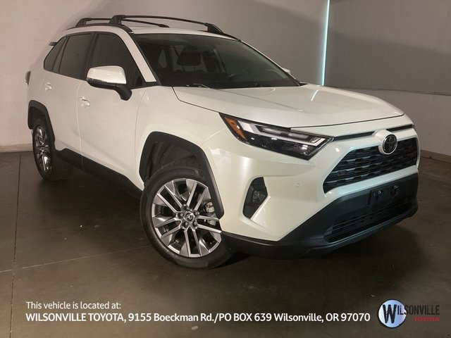 2022 Toyota RAV4 XLE Premium