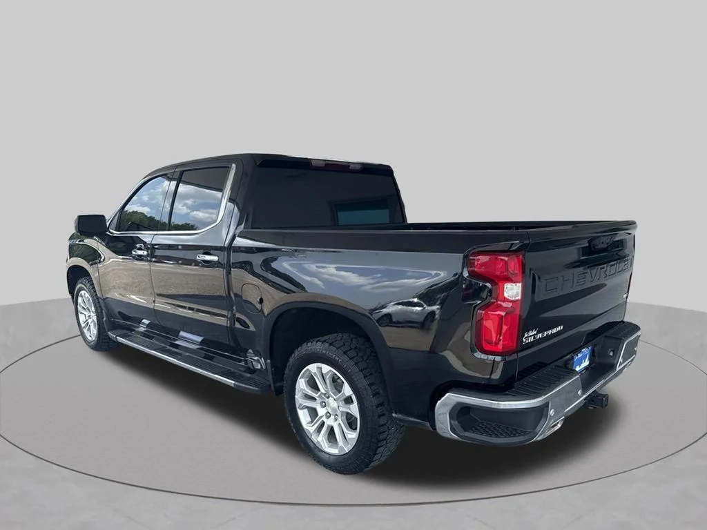 Used 2024 Black Chevrolet LTZ image 4