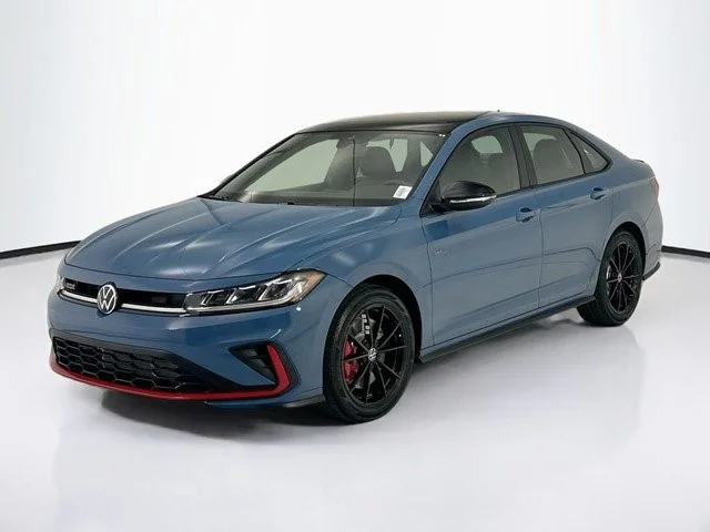 2026 Volkswagen Jetta