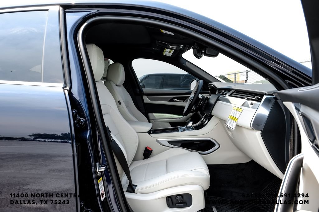 New 2026 Portofino Blue Jaguar P250 R-Dynamic S image 38