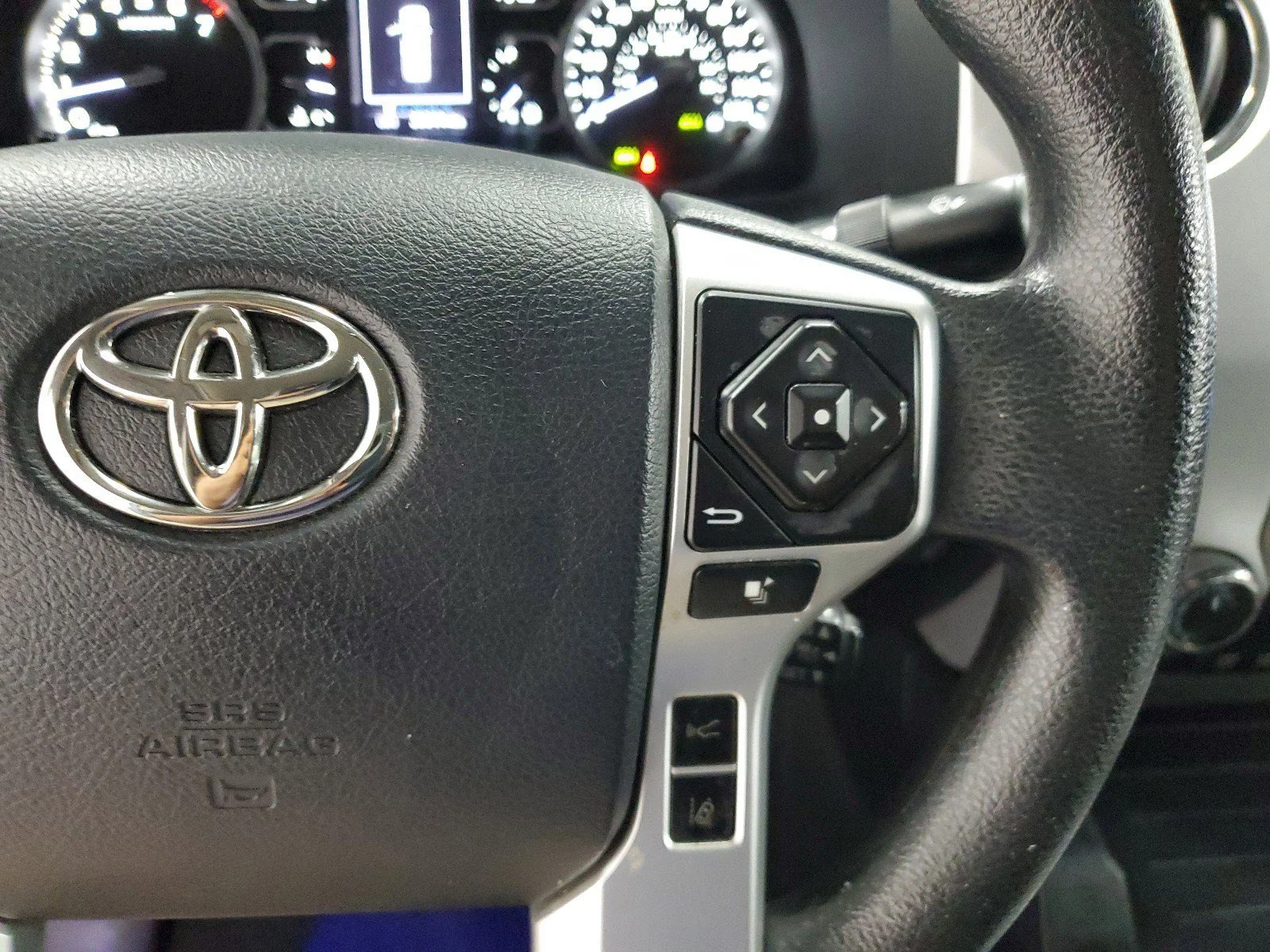 Used 2020 Cavalry Blue Toyota SR5 image 26