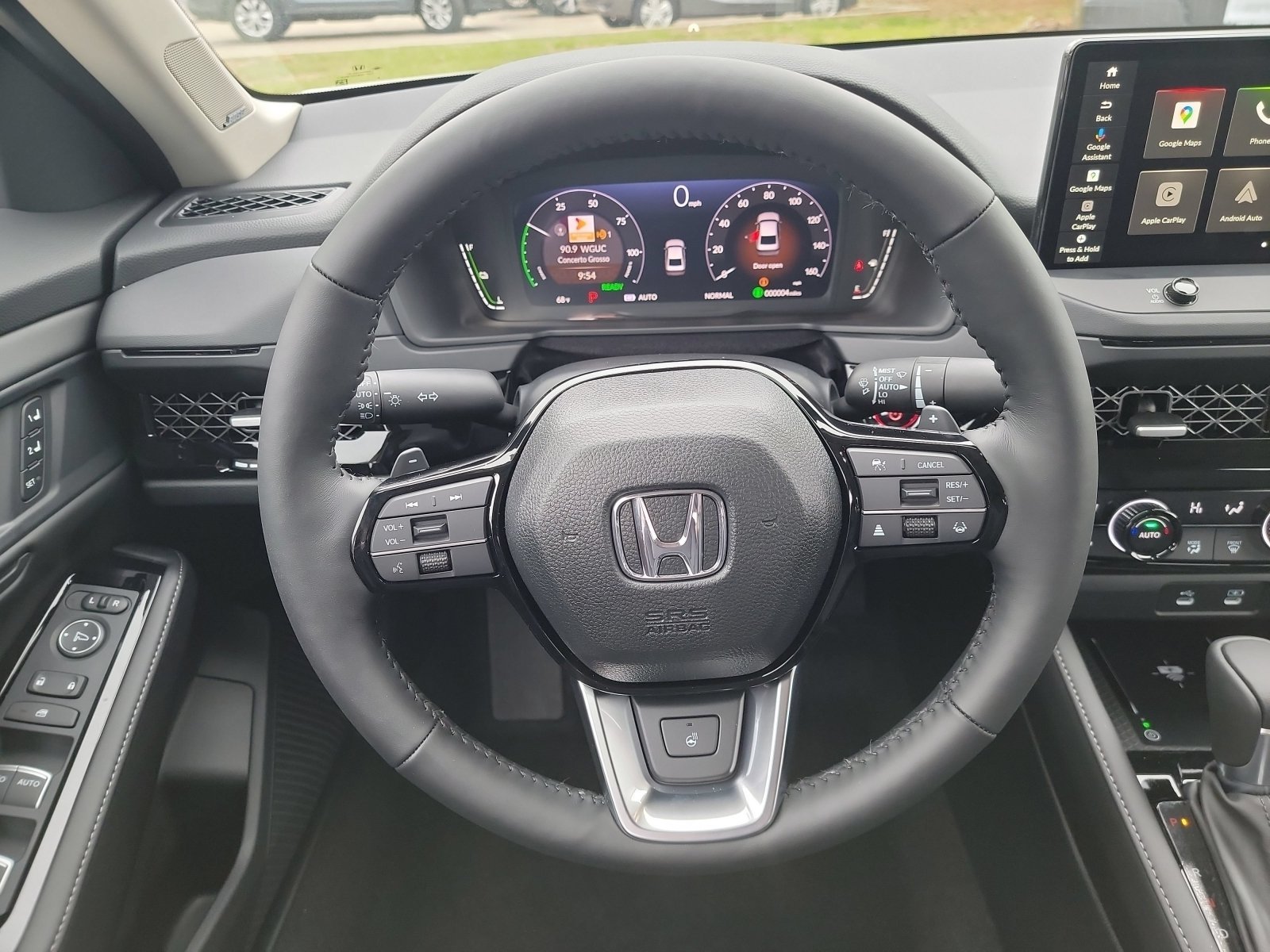 New 2026 Crystal Black Pearl Honda Touring image 12