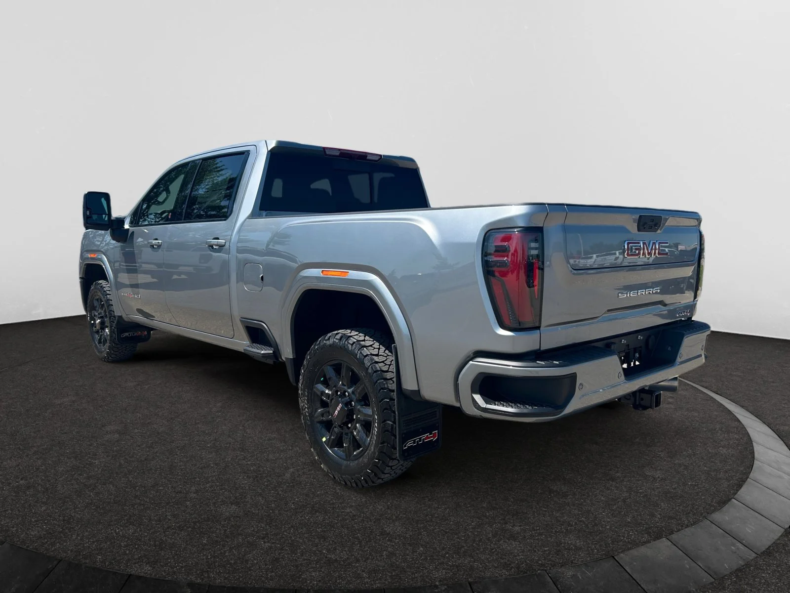 New 2026 Sterling Metallic GMC AT4 image 3