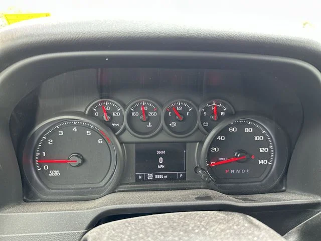 Used 2024 White GMC Pro image 12