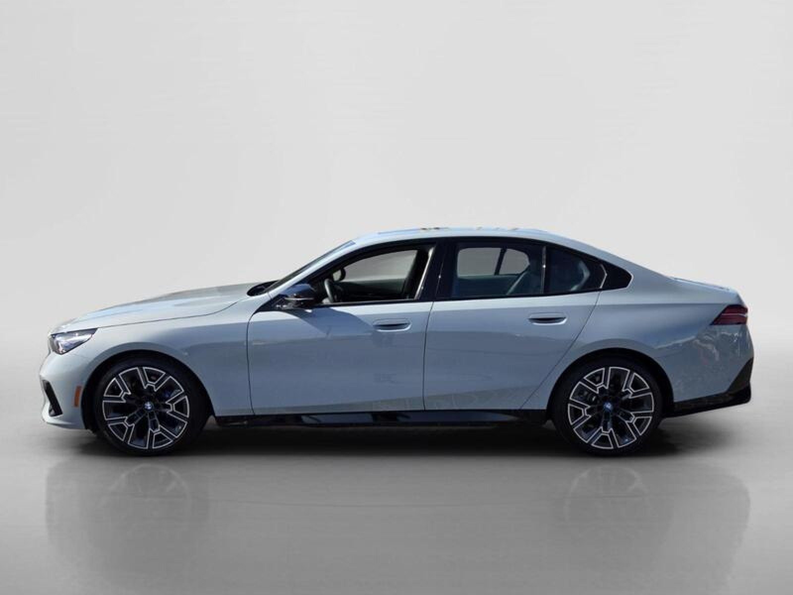 Used 2025 BMW i5 M60 with VIN WBY43FK00SCT59633 for sale in Henderson, NV