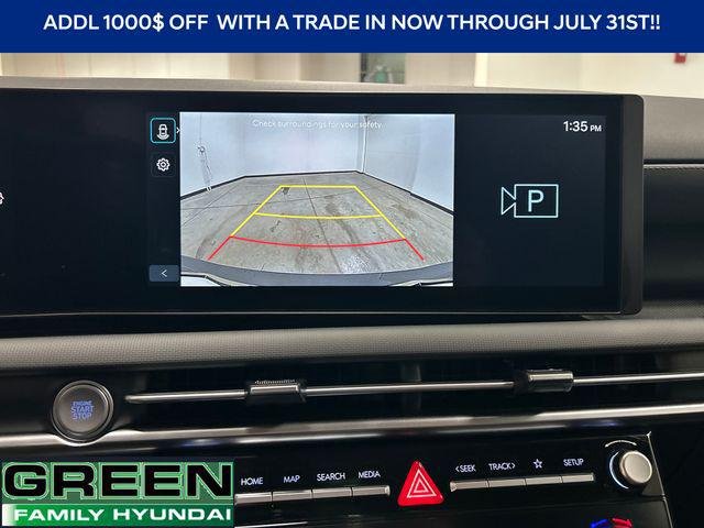 New 2026 Gray Hyundai SEL image 17