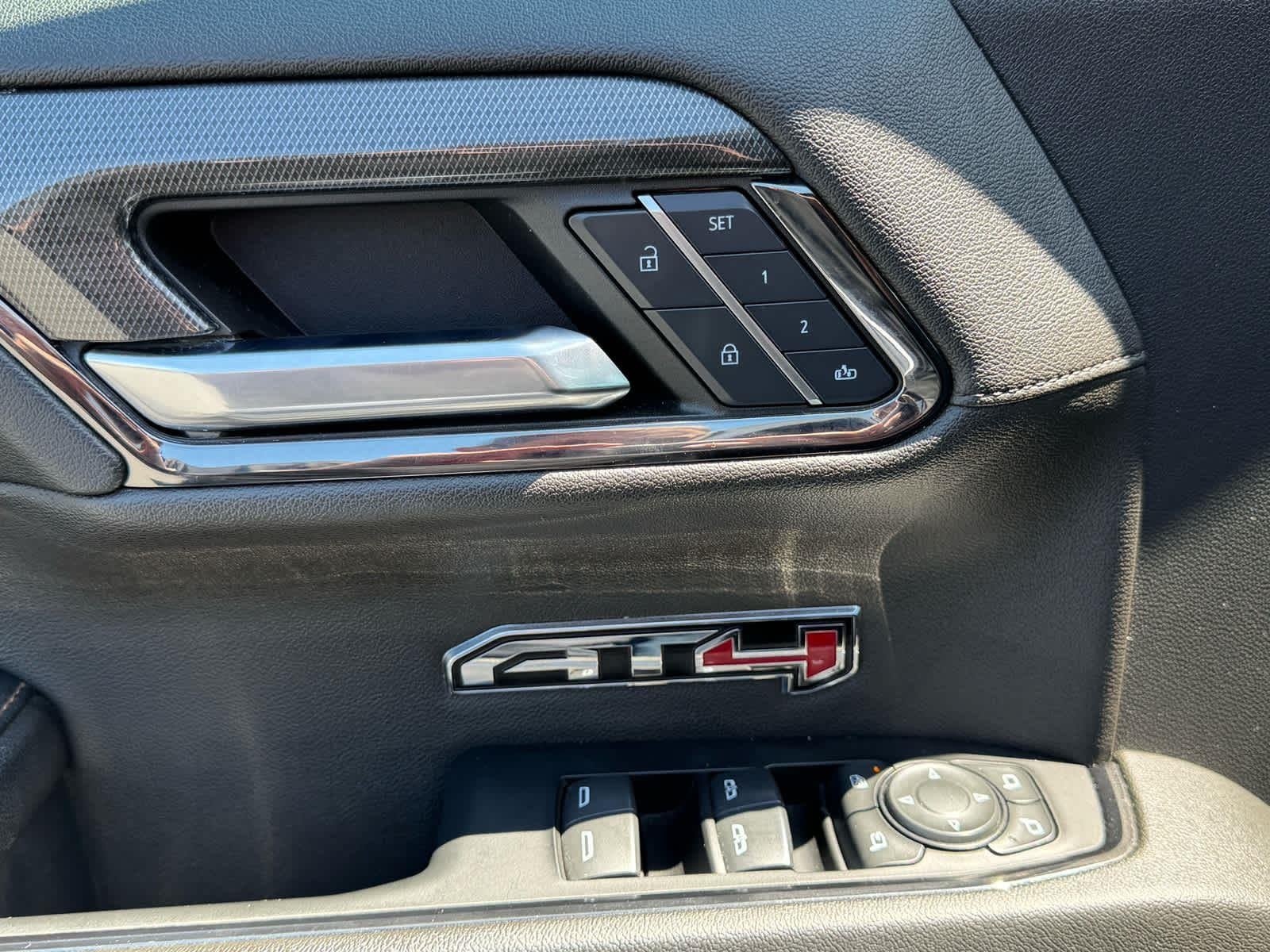 2024 GMC Sierra 1500 AT4 - Photo 31