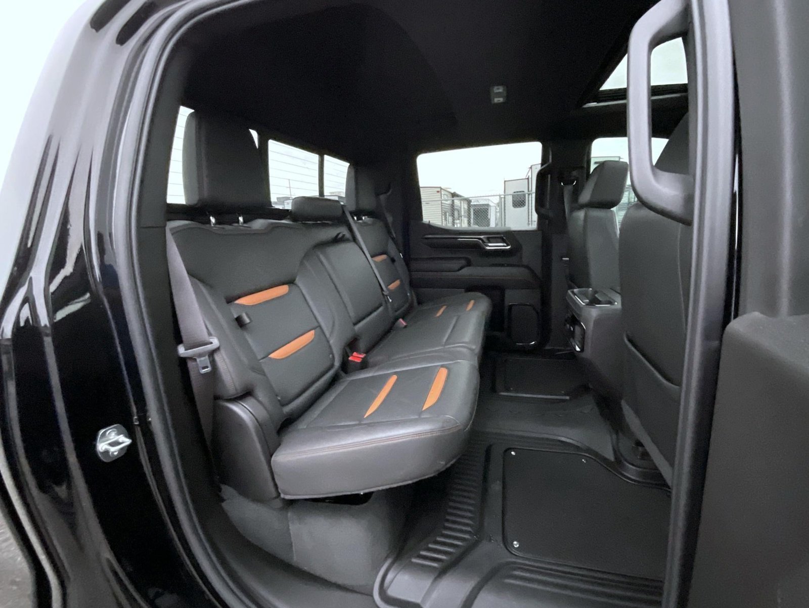 Used 2024 Black GMC AT4 image 18